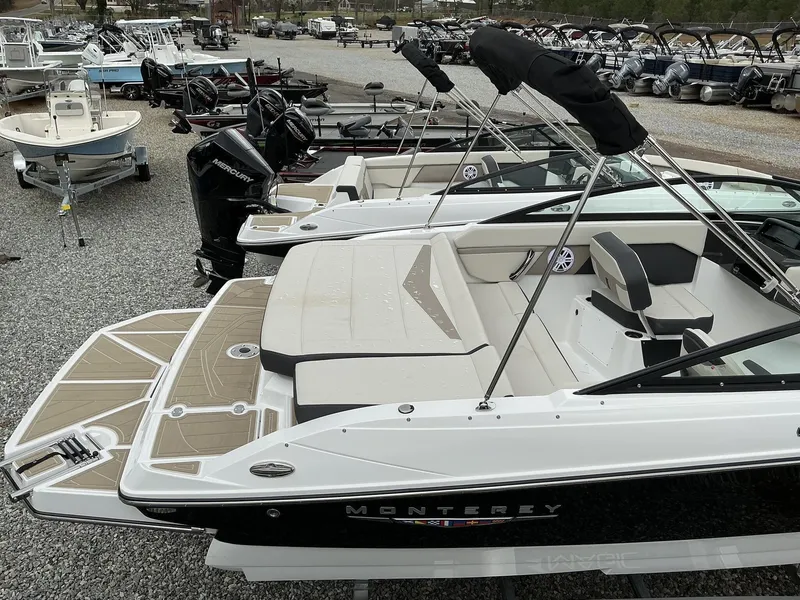 Slide: The Image of Monterey M-20 2025 - 14