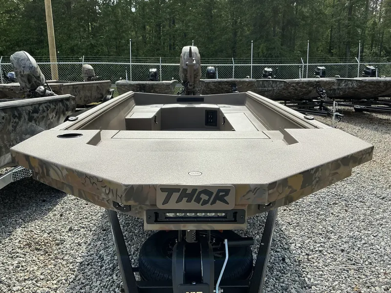 Slide: The Image of Thor Lake Hammer 1754 1754 TIMBER 2025 - 3