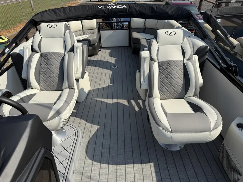 Slide: The Image of Veranda Relax Series XL PKG-250 YAMAHA 2026 - 3