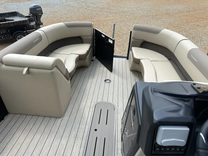 Slide: The Image of Veranda Relax Series 175SHO YAMAHA 2026 - 15