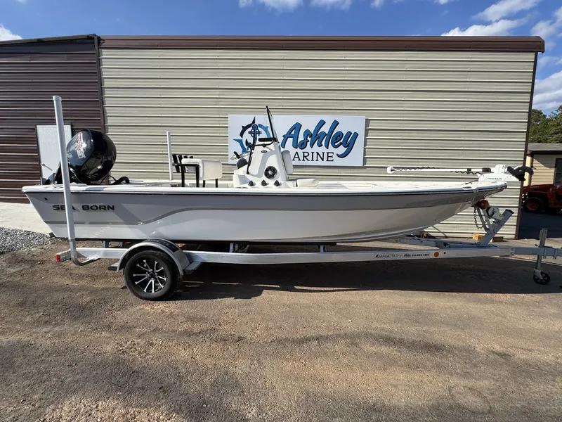 Slide: The Image of Sea Born FX FX21 2024 - 1