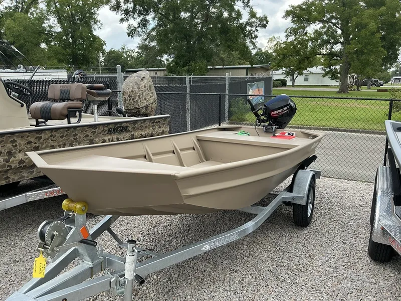 The Image of SeaArk 1448 MV 2025 - 1