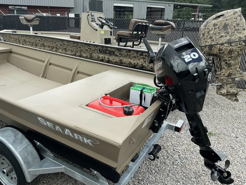 Slide: The Image of SeaArk 1448 MV 2025 - 3