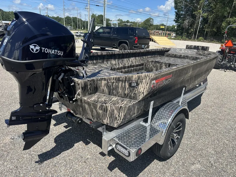 Slide: The Image of Reaper Boats 553 STEP TRANSOM 2025 - 10