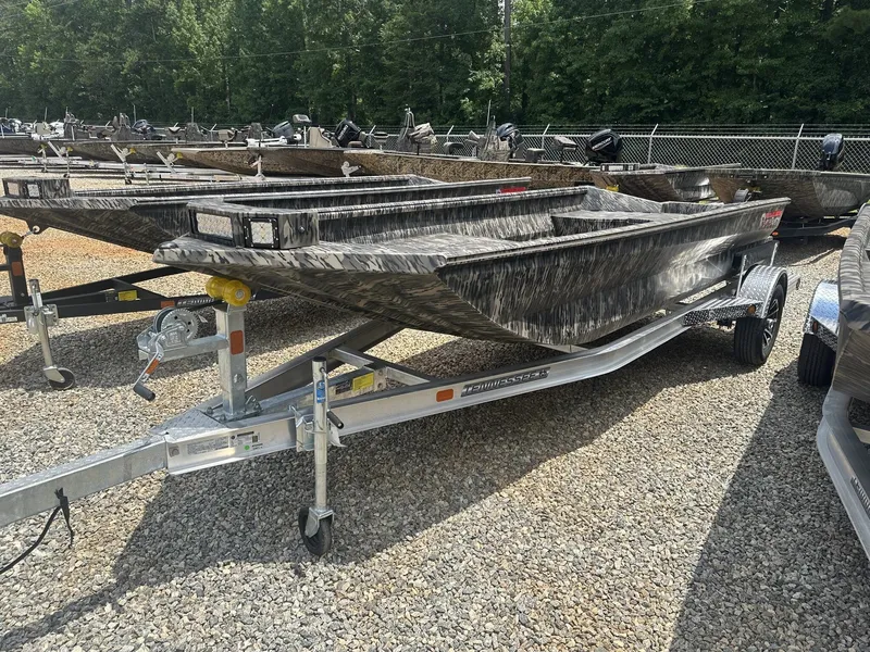 Slide: The Image of Reaper Boats 756 STEP TRANSOM 2026 - 3