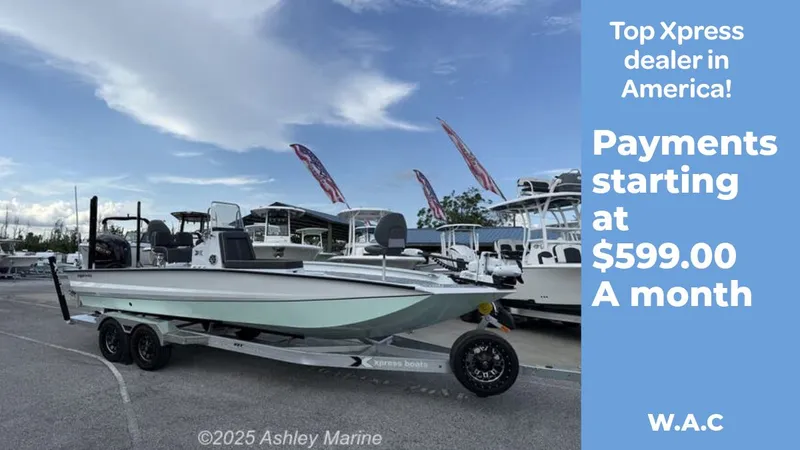 The Image of Xpress X23B Bay Lounge 2026 - 1