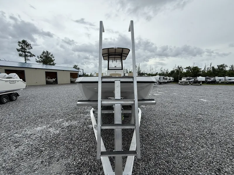 Slide: The Image of Twin Vee 22 BayCat 2026 - 3