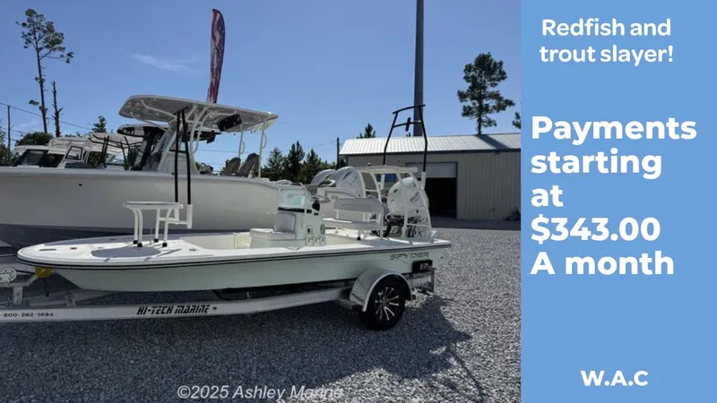 The Image of Spyder FX17 Flicker 2026 - 1