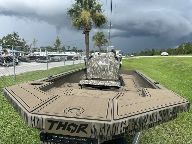 Slide: The Image of Thor Timber Hammer 1754-SEADECK-60HP 2026 - 6