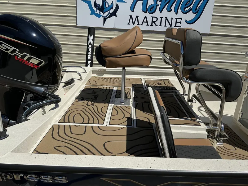 Slide: The Image of Xpress H20B Bay 2026 - 12