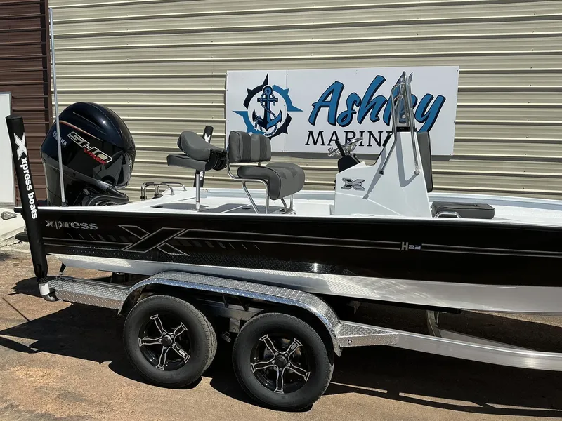 Slide: The Image of Xpress H22B Bay 2026 - 3