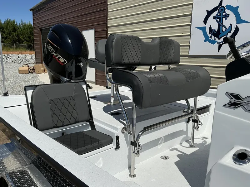 Slide: The Image of Xpress H22B Bay 2026 - 4