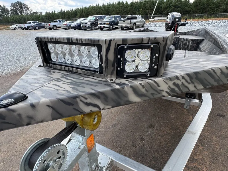 Slide: The Image of Reaper Boats 550 2026 - 3