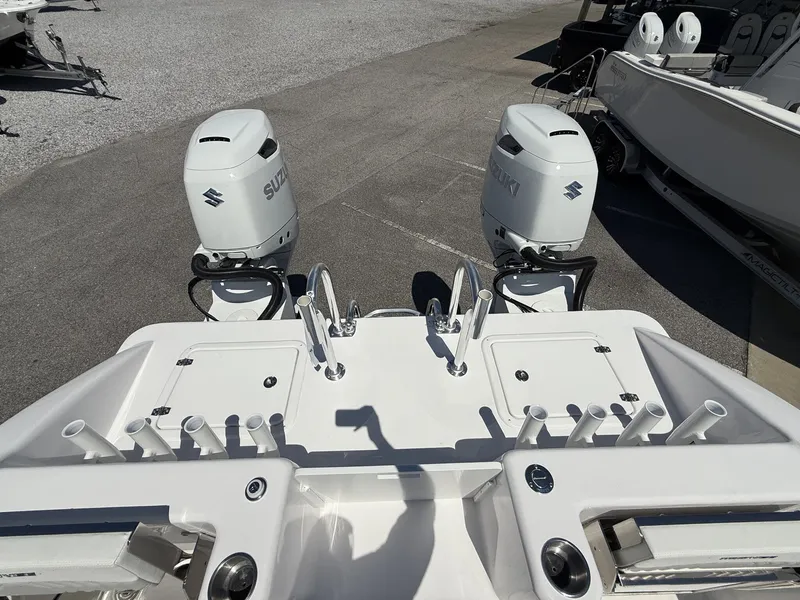 Slide: The Image of Twin Vee GFX2 280 GFX2 2026 - 16