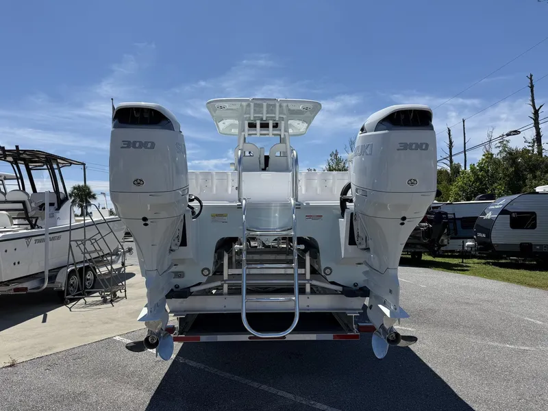 Slide: The Image of Twin Vee GFX2 280 GFX2 2026 - 3