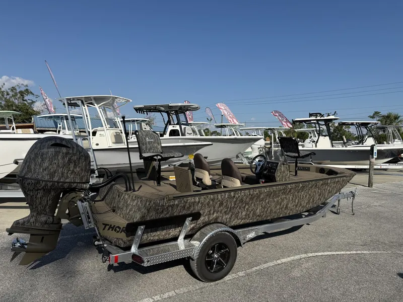 Slide: The Image of Thor Lake Hammer 1900 SC 2026 - 6