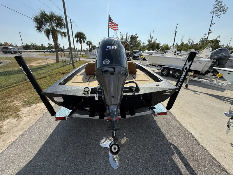 Slide: The Image of Xpress Hyper-Lift Crappie Series 2026 - 2