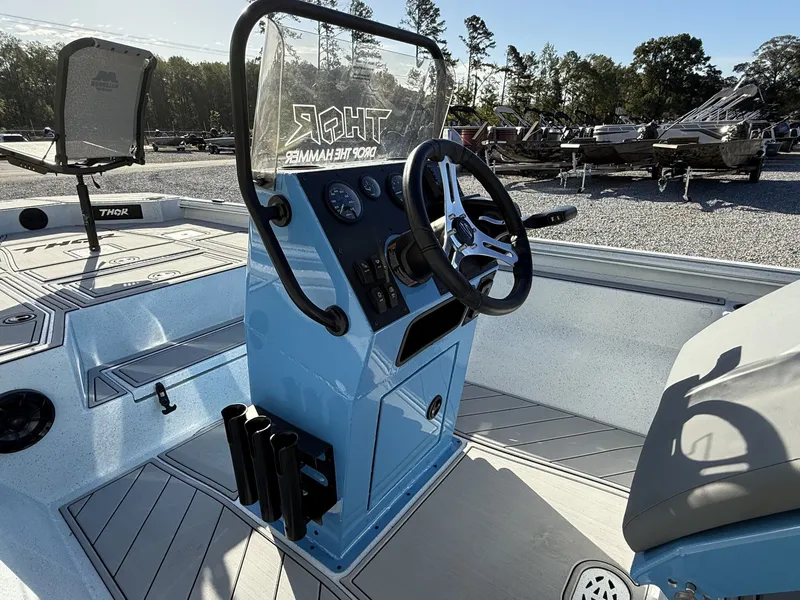 Slide: The Image of Thor LAKE HAMMER 1900 CC 2026 - 9