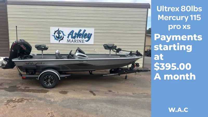 The Image of Vexus AVX 1880c 2026 - 1