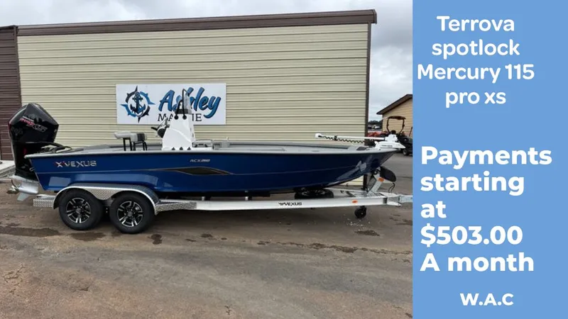 Slide: The Image of Vexus ACX 2150 2026 - 1