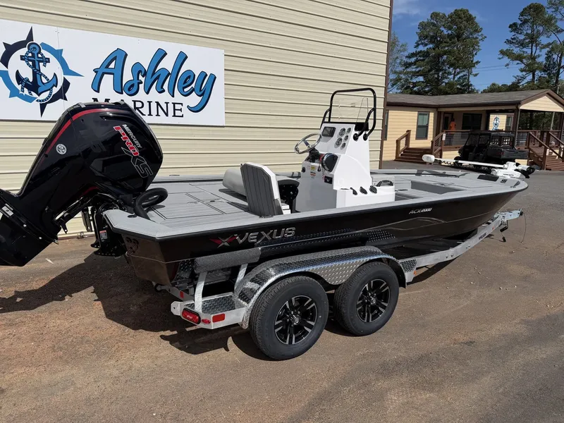 Slide: The Image of Vexus ACX 2000 2026 - 5