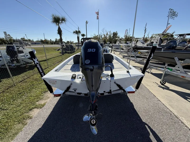 Slide: The Image of Xpress Hyper-Lift Crappie Series 2026 - 7