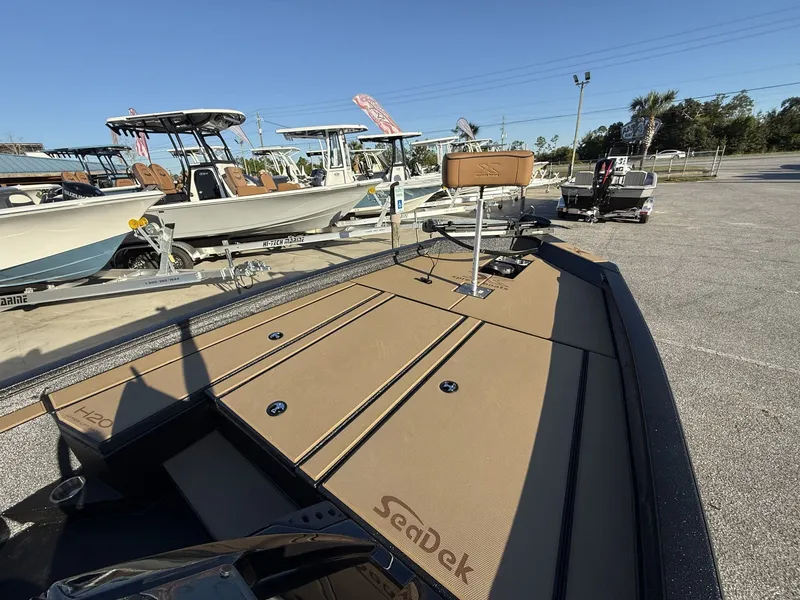 Slide: The Image of Xpress Hyper-Lift Bass Series H20 2026 - 5