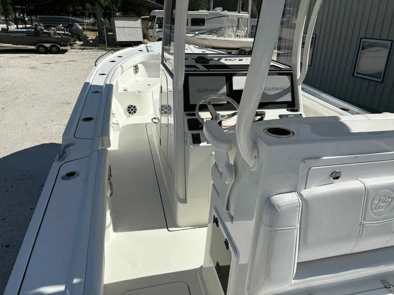 Slide: The Image of Parker Marine 294 Fathom 2026 - 11