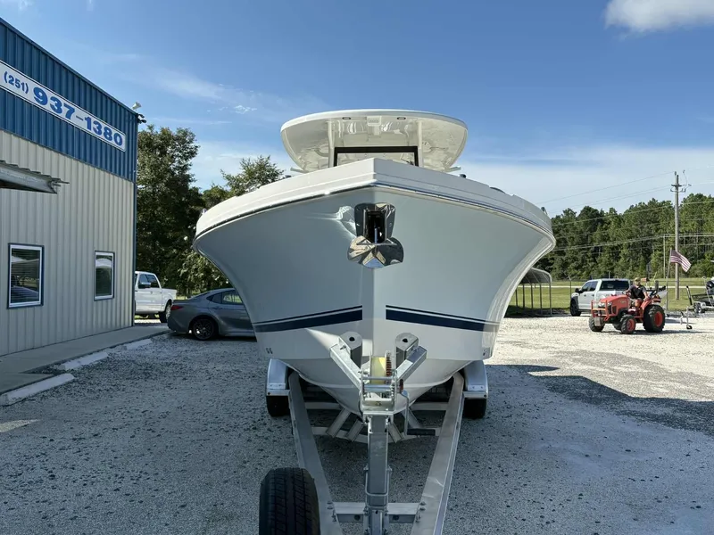 Slide: The Image of Parker Marine 294 Fathom 2026 - 4