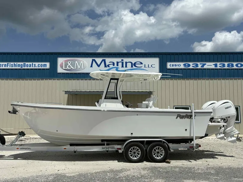 The Image of Parker Marine 274 Fathom 2026 - 1