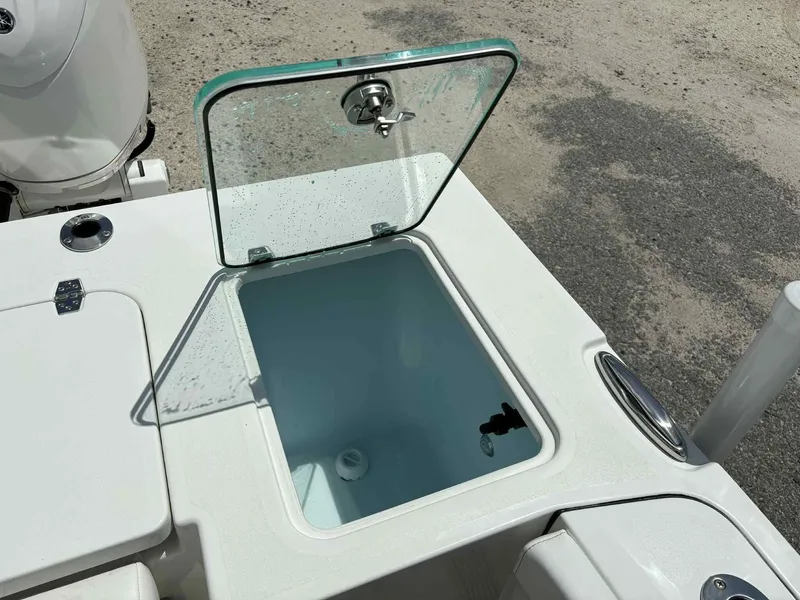 Slide: The Image of Parker Marine 274 Fathom 2026 - 12