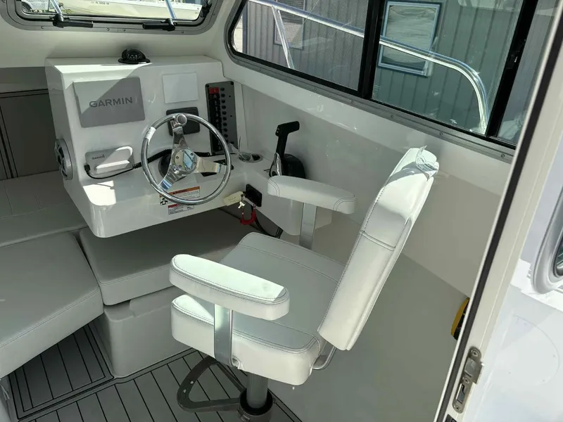 Slide: The Image of Parker 227 Explorer WITH AC 2026 - 17