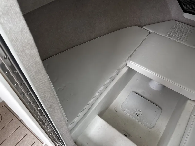 Slide: The Image of Parker Marine 287 Explorer 2026 - 26