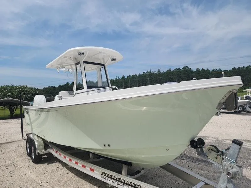 Slide: The Image of Parker 2600 Center Console 2025 - 4