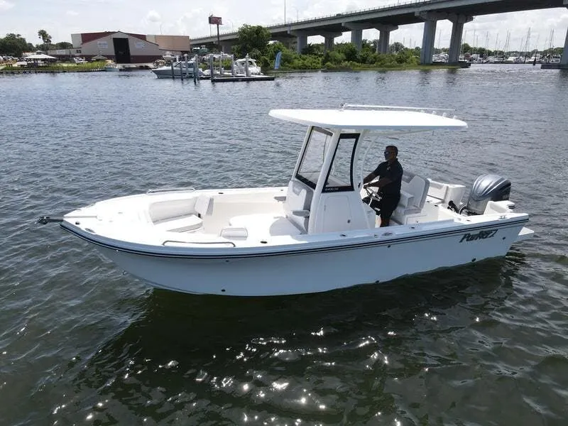 Slide: The Image of Parker Marine 2400 2025 - 3