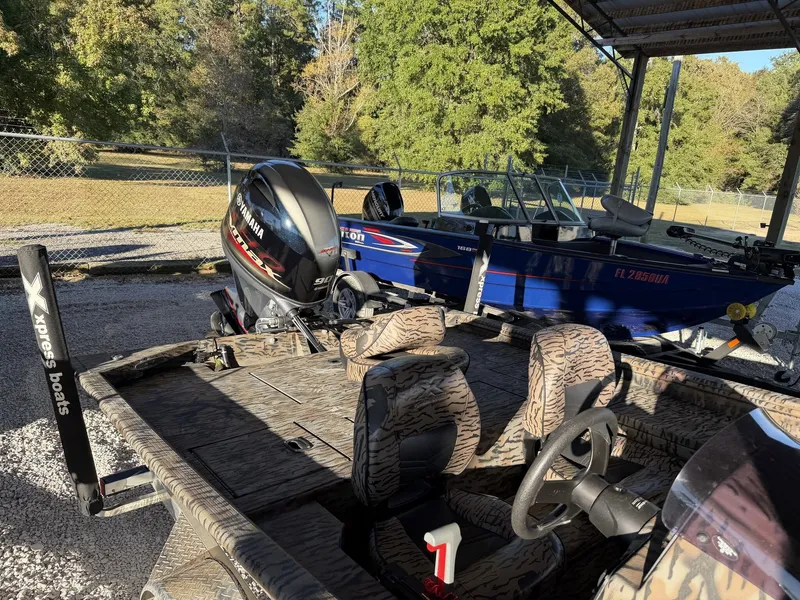 Slide: The Image of Xpress XP185 Catfish 2025 - 9