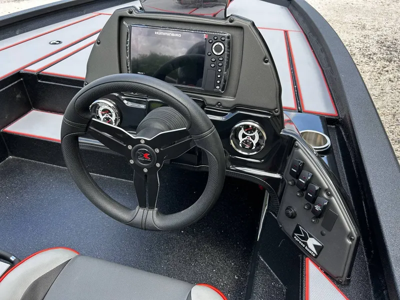 Slide: The Image of Xpress Hyper-Lift Bass Series H20 2025 - 14