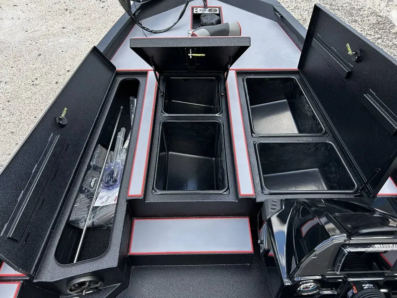 Slide: The Image of Xpress Hyper-Lift Bass Series H20 2025 - 19