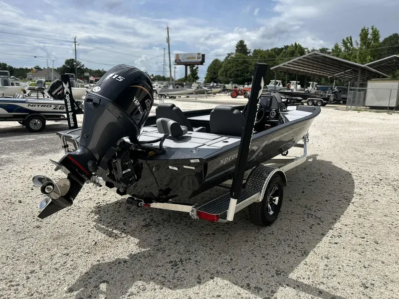 Slide: The Image of Xpress H18 Bass 2026 - 5