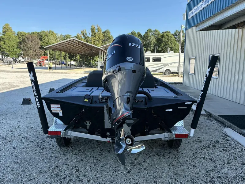 Slide: The Image of Xpress Hyper-Lift Bass Series H20 2026 - 4