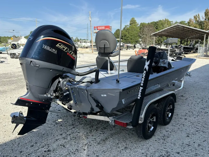 Slide: The Image of Xpress Hyper-Lift Bass Series H20 2026 - 5