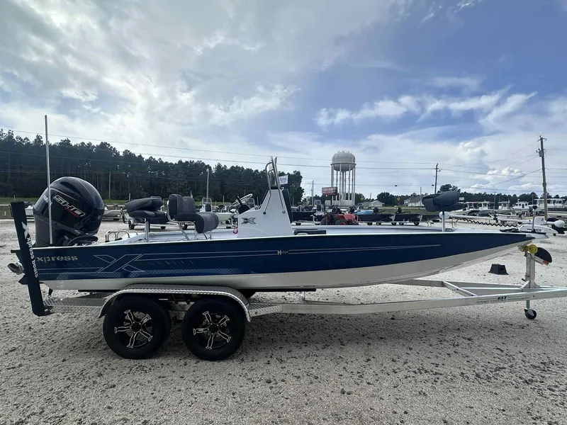 Slide: The Image of Xpress H22B Bay 2026 - 4