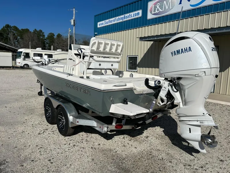 Slide: The Image of Skeeter Bay Series SX221 2025 - 5