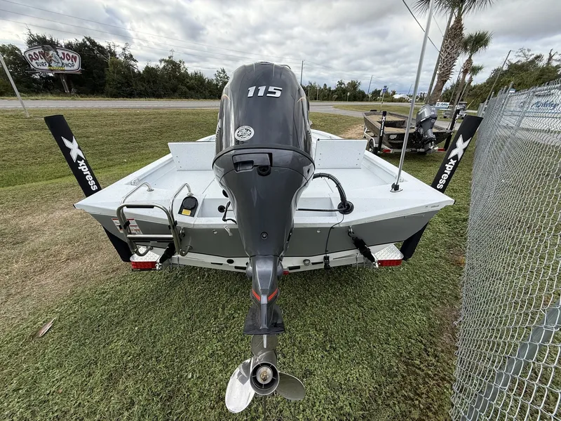 Slide: The Image of Xpress H20B Bay 2026 - 7