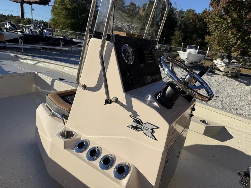 Slide: The Image of Xpress H22B Bay 2026 - 7