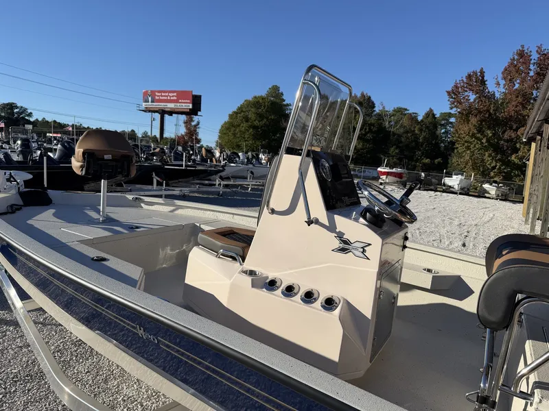 Slide: The Image of Xpress H20B Bay 2026 - 5