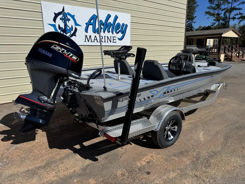 Slide: The Image of Xpress Hyper-Lift Crappie Series H18 2026 - 5