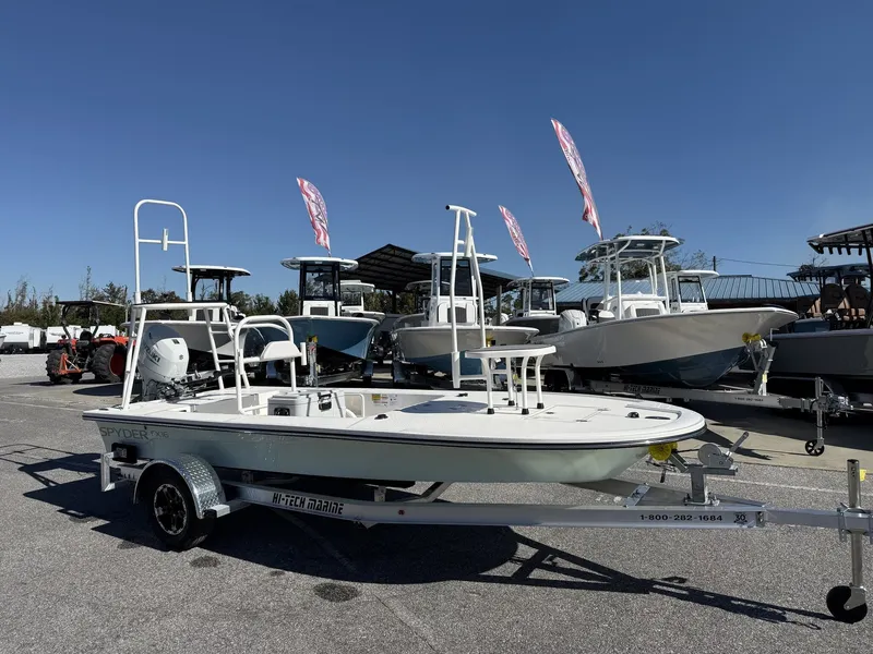 The Image of Spyder FX16 Wisp 2026 - 1