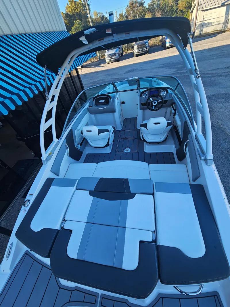 Slide: The Image of Chaparral 21SSI 2023 - 8