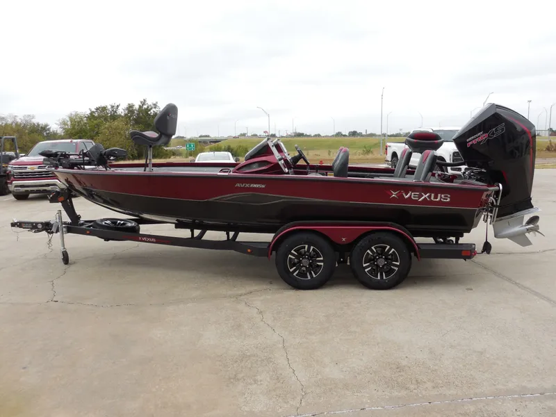 Slide: The Image of Vexus AVX 1985s 2026 - 5